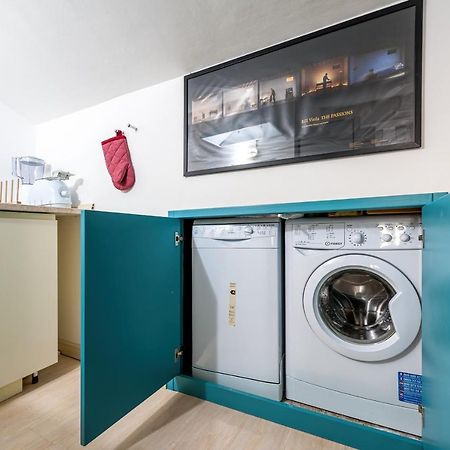 شقة Irex Trevi Fountain Private Penthouse روما المظهر الخارجي الصورة
