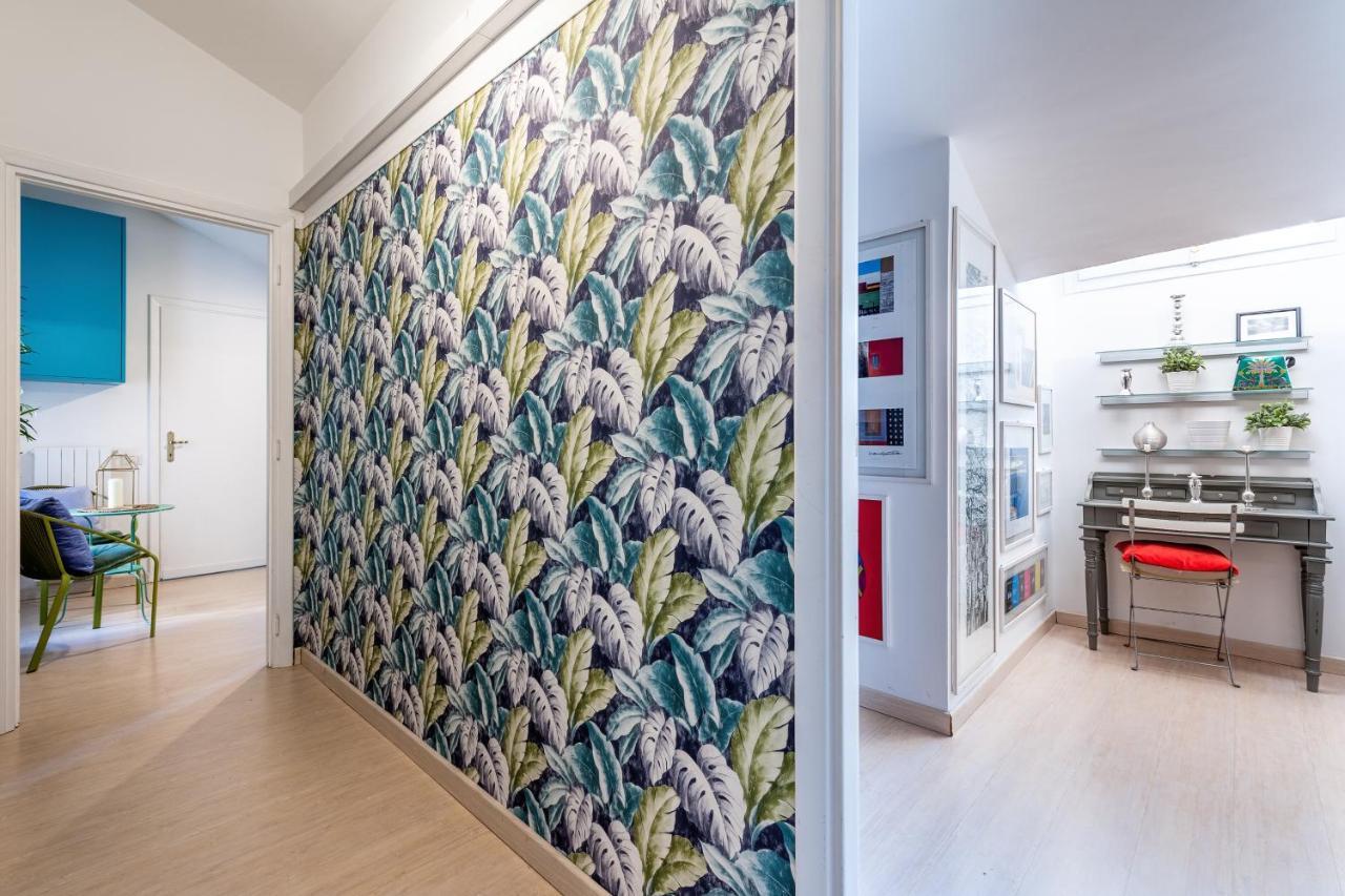 شقة Irex Trevi Fountain Private Penthouse روما المظهر الخارجي الصورة