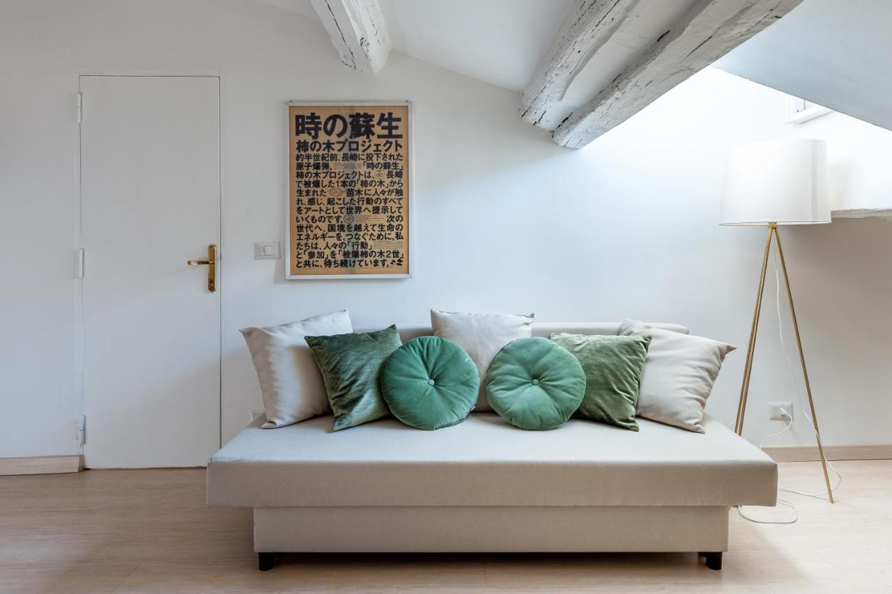 شقة Irex Trevi Fountain Private Penthouse روما المظهر الخارجي الصورة