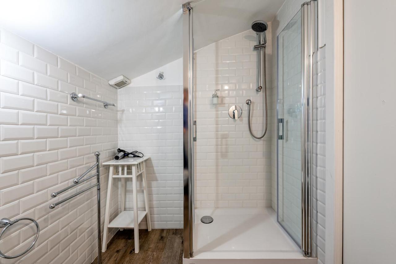 شقة Irex Trevi Fountain Private Penthouse روما المظهر الخارجي الصورة