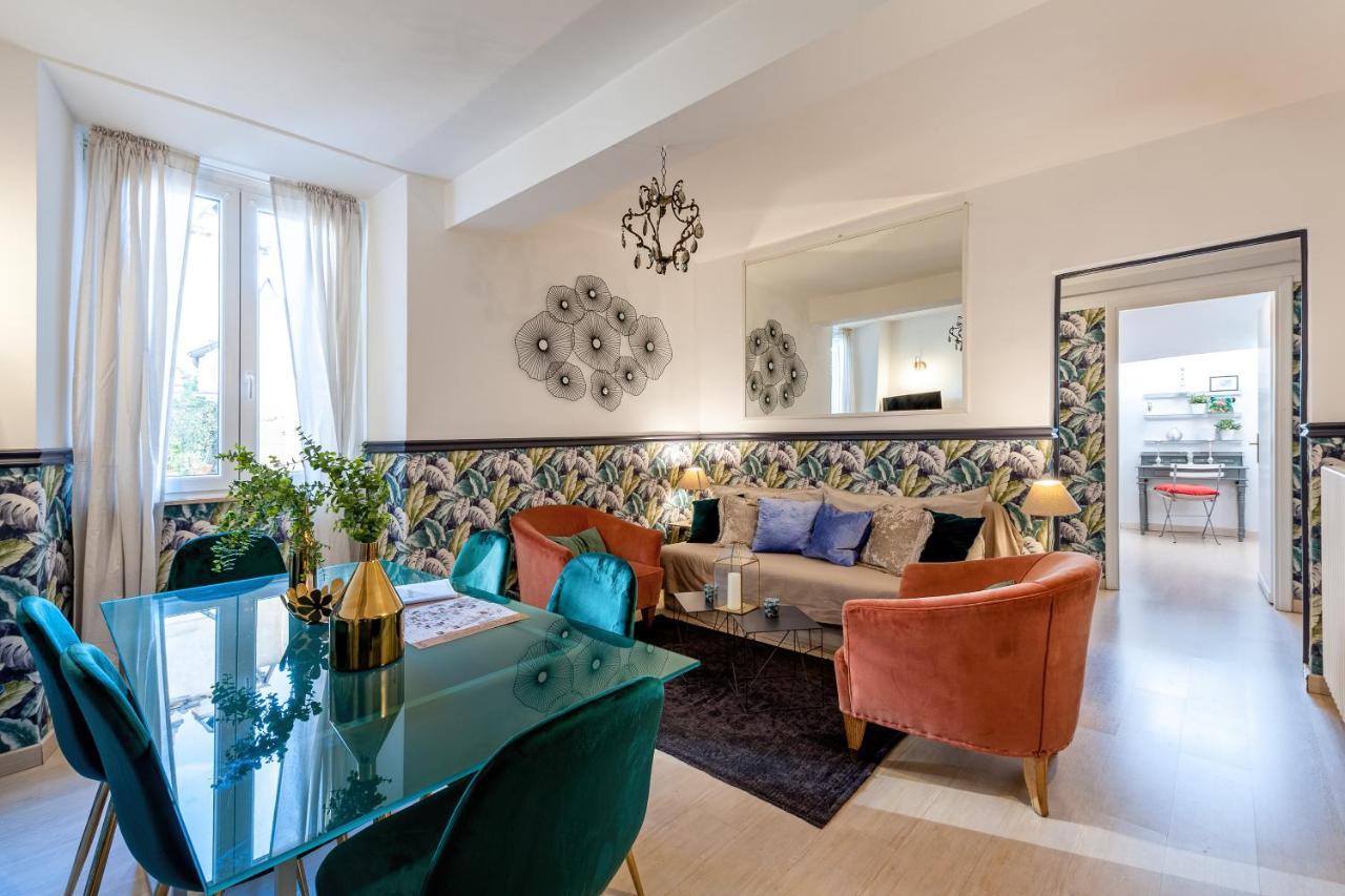 شقة Irex Trevi Fountain Private Penthouse روما المظهر الخارجي الصورة