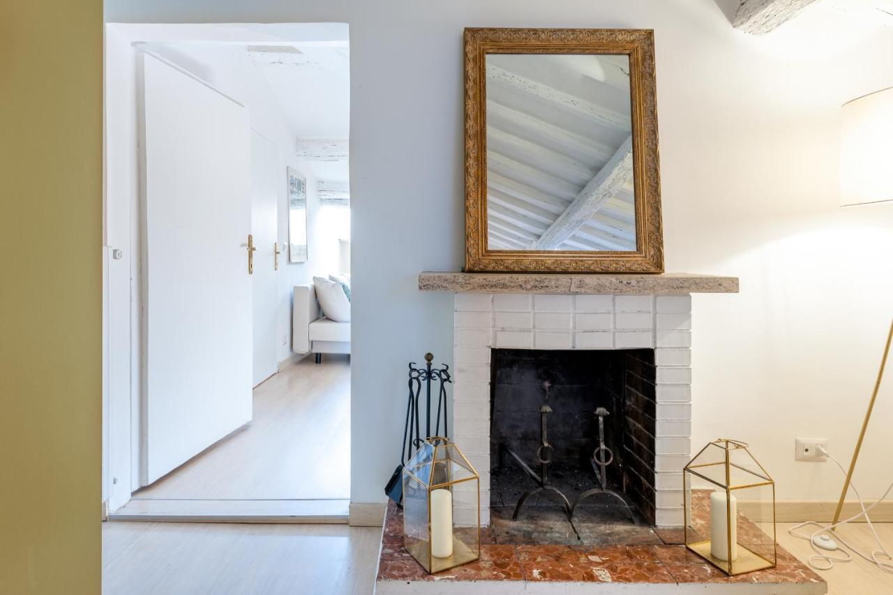 شقة Irex Trevi Fountain Private Penthouse روما المظهر الخارجي الصورة