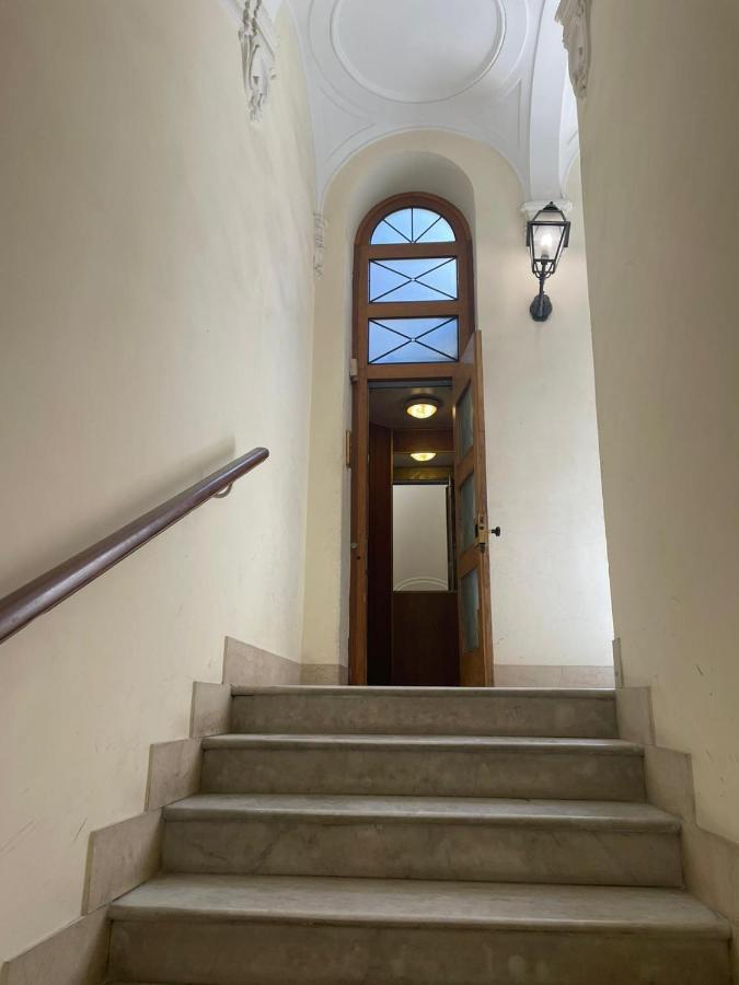 شقة Irex Trevi Fountain Private Penthouse روما المظهر الخارجي الصورة